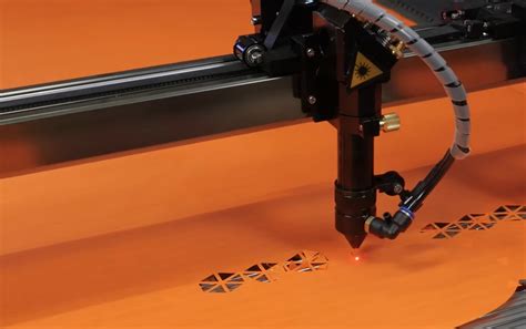 leather laser cutting machine